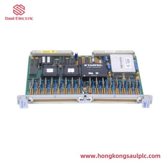 GE/VMIC VMIVME-3122-020 High-Performance 16-Bit Analog-to-Digital Converter