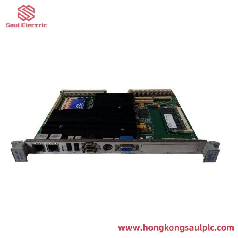 GE VMIVME-7750 350-027750-744001 F