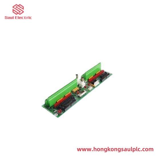 GENERAL ELECTRIC DS200CTBAG1ACC TERMINAL BOARD