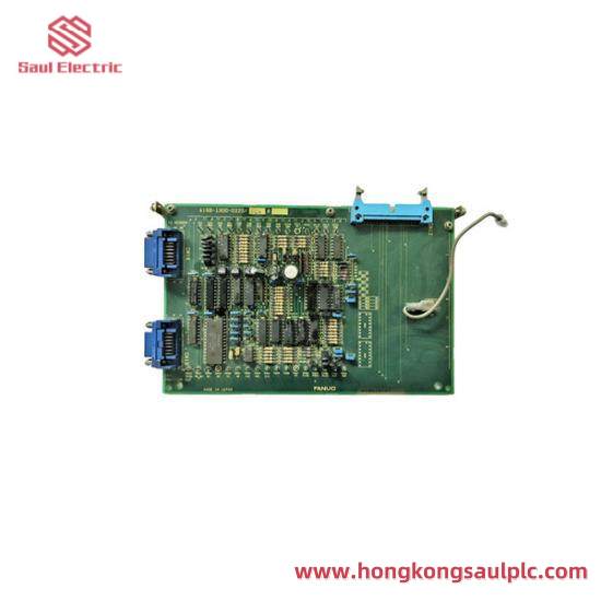 General Electric Fanuc A16B-1300-0220 CIRCUIT BOARD