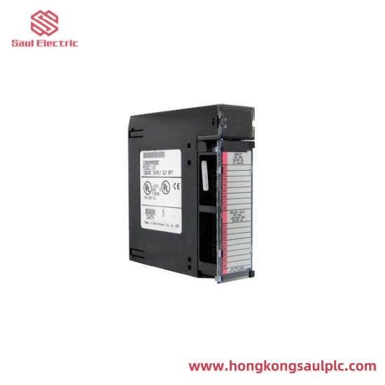 General Electric Fanuc IC693MAR590 I/O MODULE