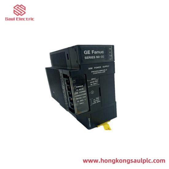 General Electric FANUC IC693PWR322H Power Supply Module