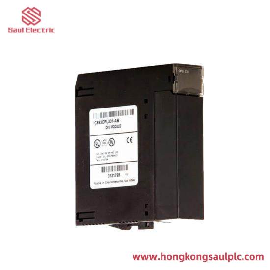 GENERAL ELECTRIC IC693CPU331