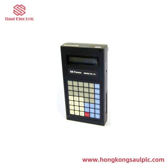 General Electric IC693PRG300 G300 Hand-Held Programmer