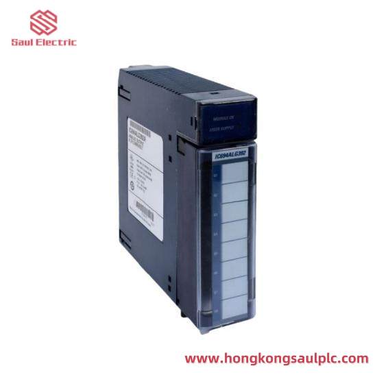 GENERAL ELECTRIC IC694ALG392