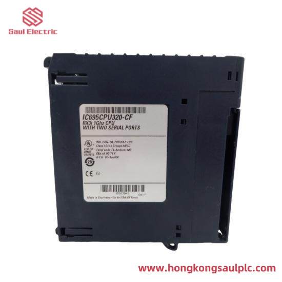 GENERAL ELECTRIC IC695CPU320 CF
