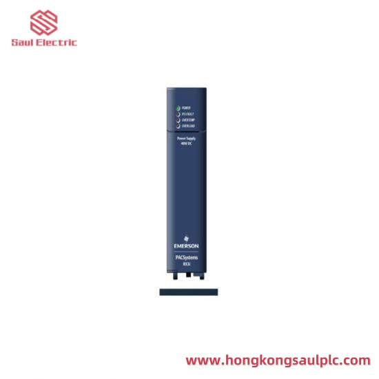 General Electric IC695PSD140LT Power Supply