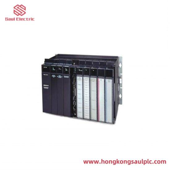 General Electric IC697ACC624 rack fan assembly