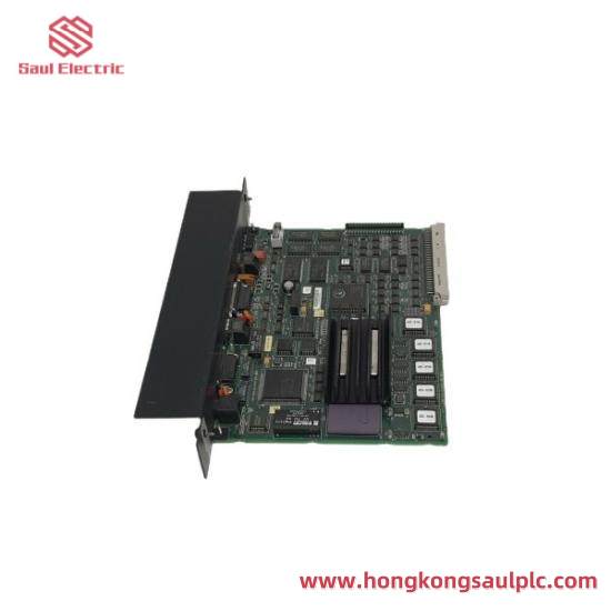 General Electric IC697CMM742-FF Interface Module