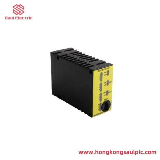 General Electric IS220YDOAS1AJ Discrete Output Pack
