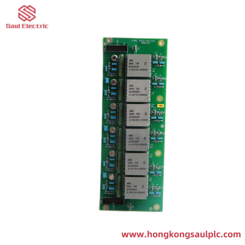 ABB GVC736BE101 Bridge Controller