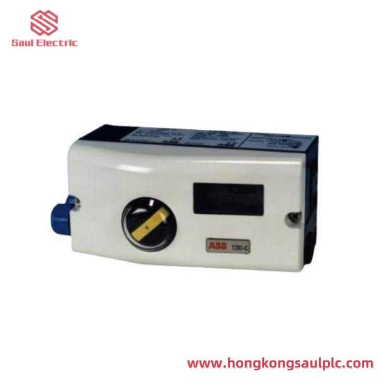 HARNESS TZIDC V18345-102715000P Pneumatic Positioner