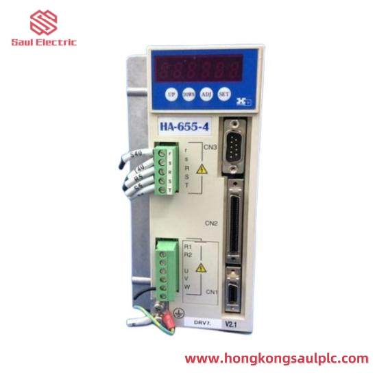HD HA-655-4-200 Drive Actuator