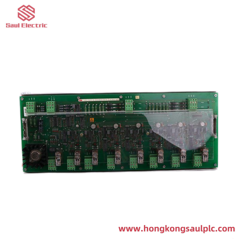 ABB HIEE300690R0001 ARC093 AE01 Relay Output Card