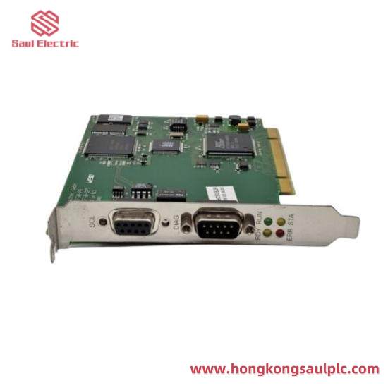 HILSCHER SMS-CIF50-IBM PCI CONNECTOR