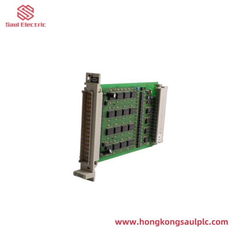 HIMA F3322 Digital Output Module