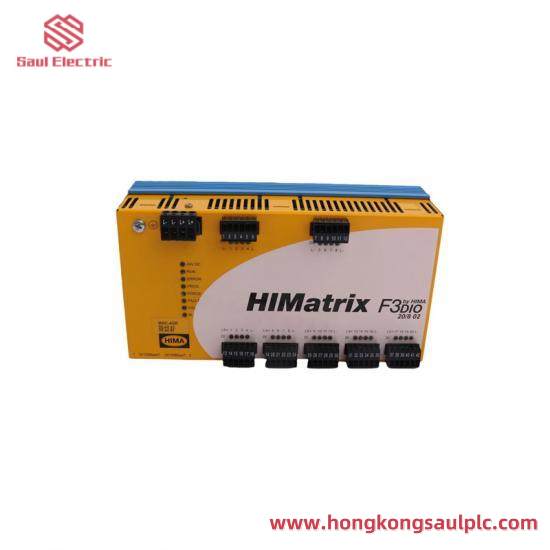 HIMA F3 DIO 16/801 Controller module