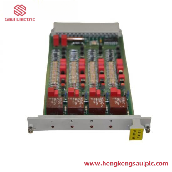 HIMA F4111 Relay Board