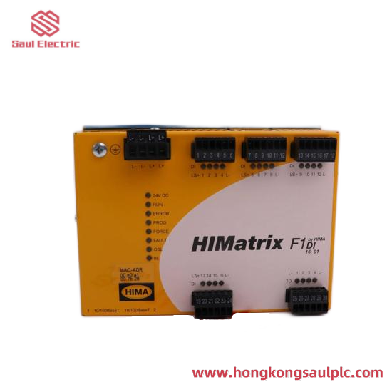 Hima F60GEH01  Hiamtrix F60 GEH 01