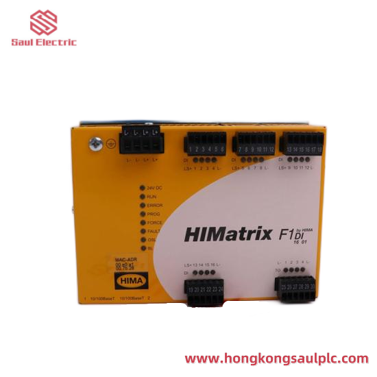 HIMA F8651X