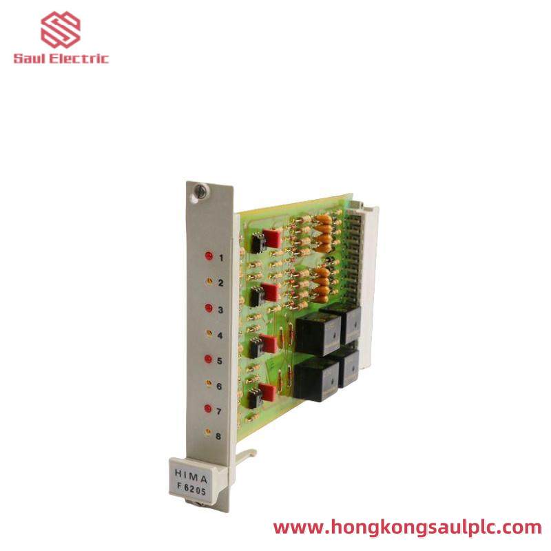 HIMA X-DI-32-01 Digital Input Module