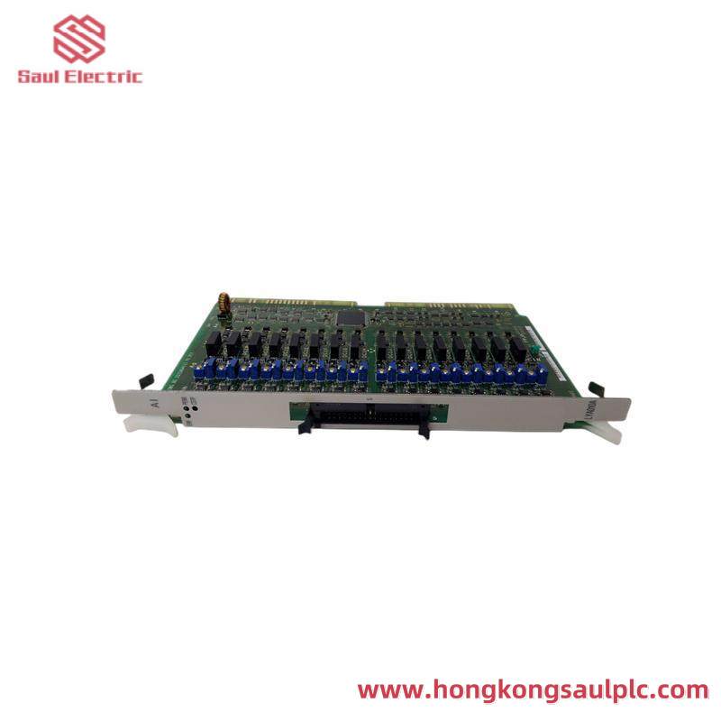 HITACHI LYA010A analog input module