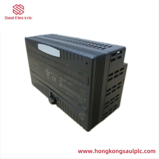 HOLLiAS SM432 Analog Input module