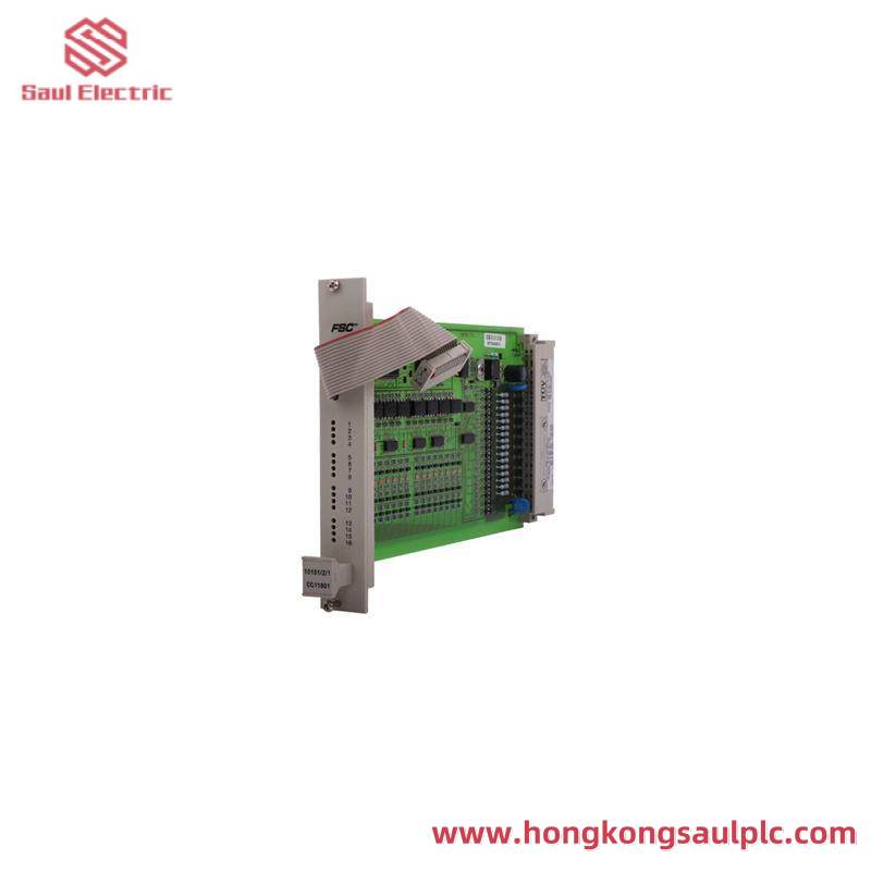 Honeywell 10101/2/1 Fail-safe digital input module
