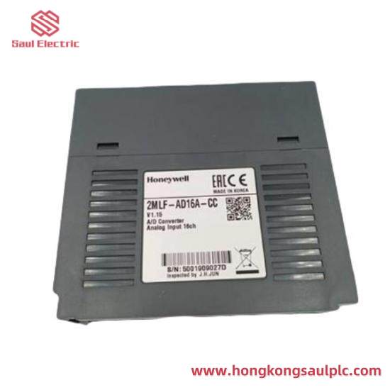 Honeywell 2MLF-AD16A-CC  Analog input Module