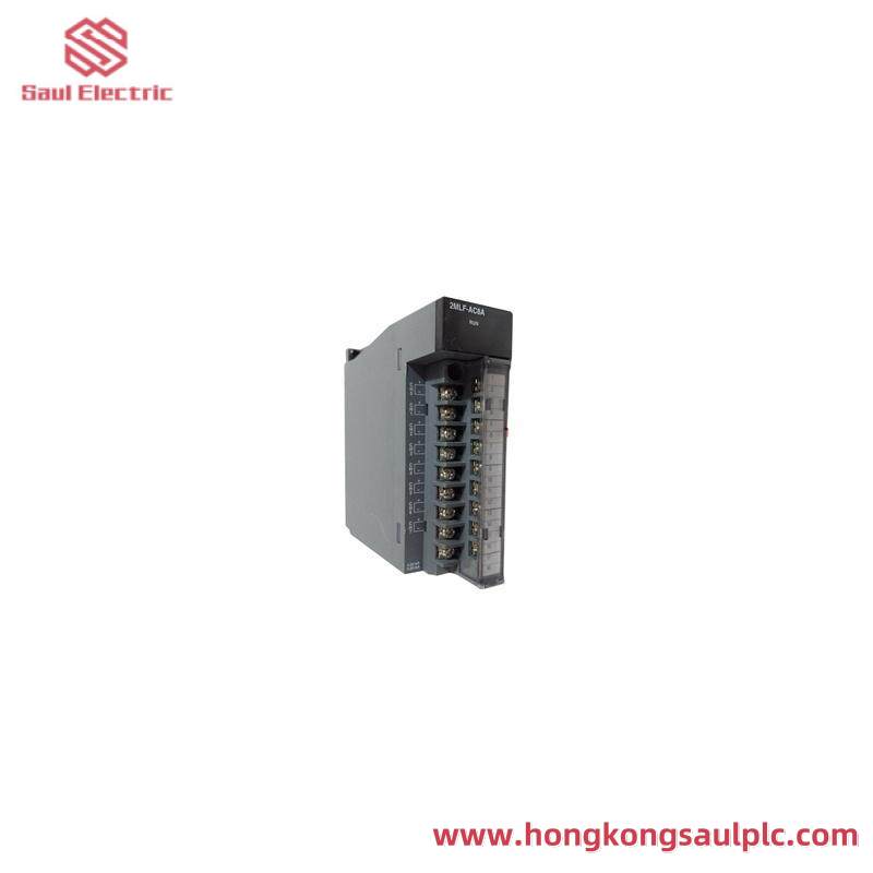 Honeywell 2MLF-AD8A Analog Input Module