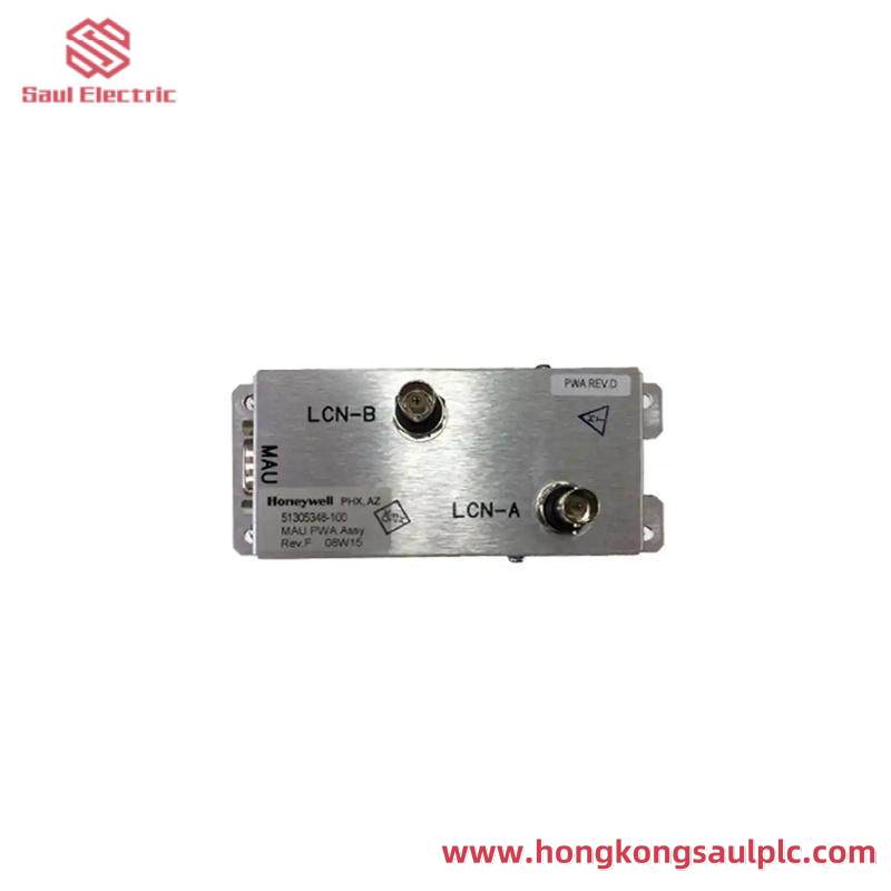 HONEYWELL 51305348-100 MAU PWA Assembly