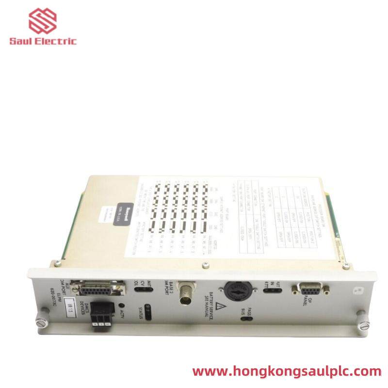 HONEYWELL 620-0073C