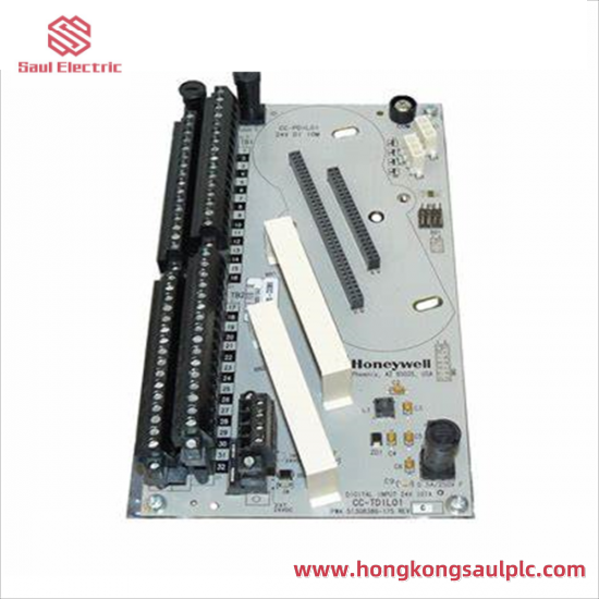 HONEYWELL 8C-TDIL11 Digital INPUT MODULE