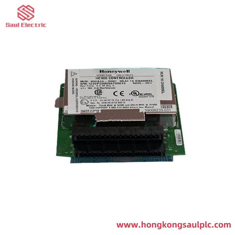 Honeywell 900A16-0001 Analog Input module