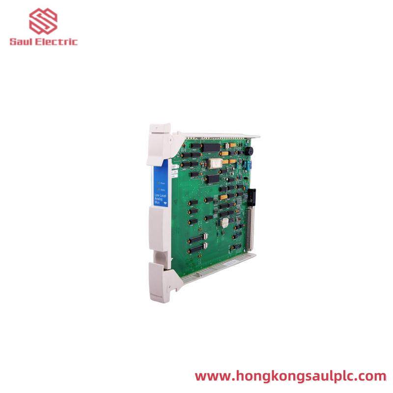 Honeywell CC-PAIX02 51405038-475 Analog Input Module