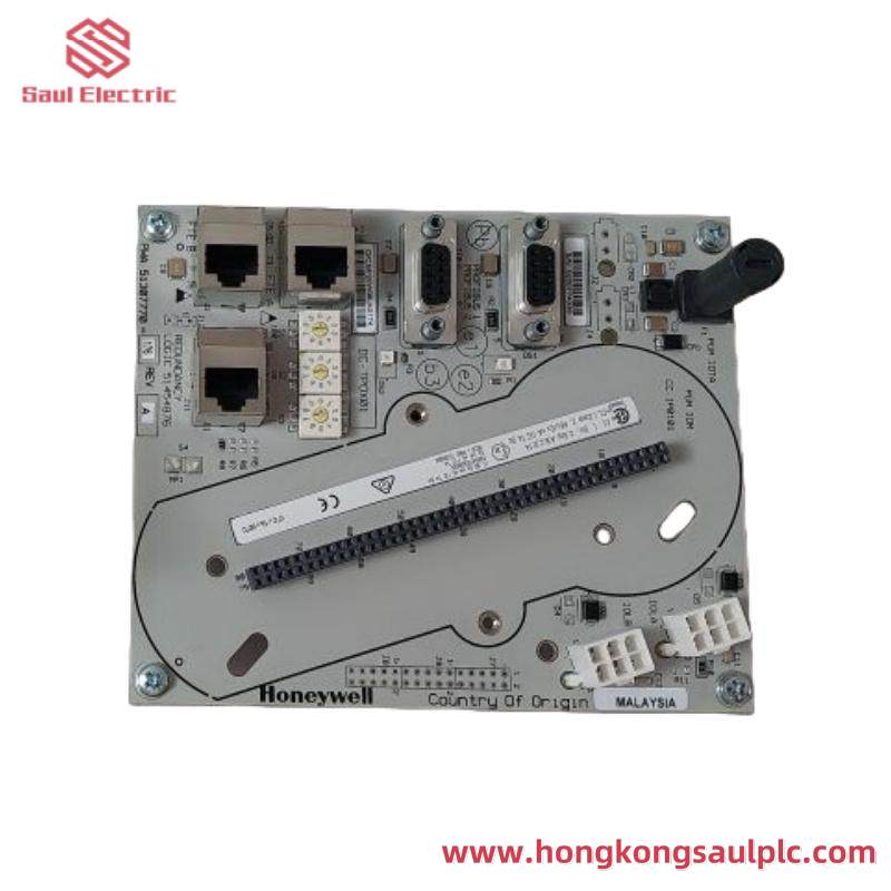HONEYWELL DC-TPOX01 51307770-176 ANALOG OUTPUT