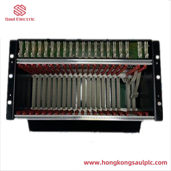 HONEYWELL FC-IOCHAS-0001R Chassis For Redundant I/O Module