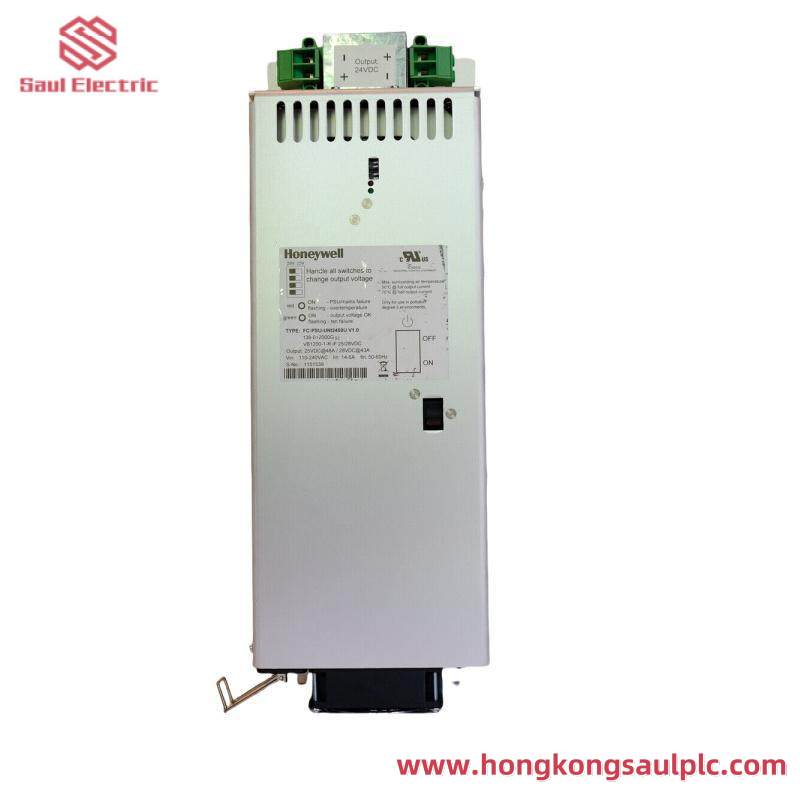 HONEYWELL FC-PSU-UNI2450U V1.0