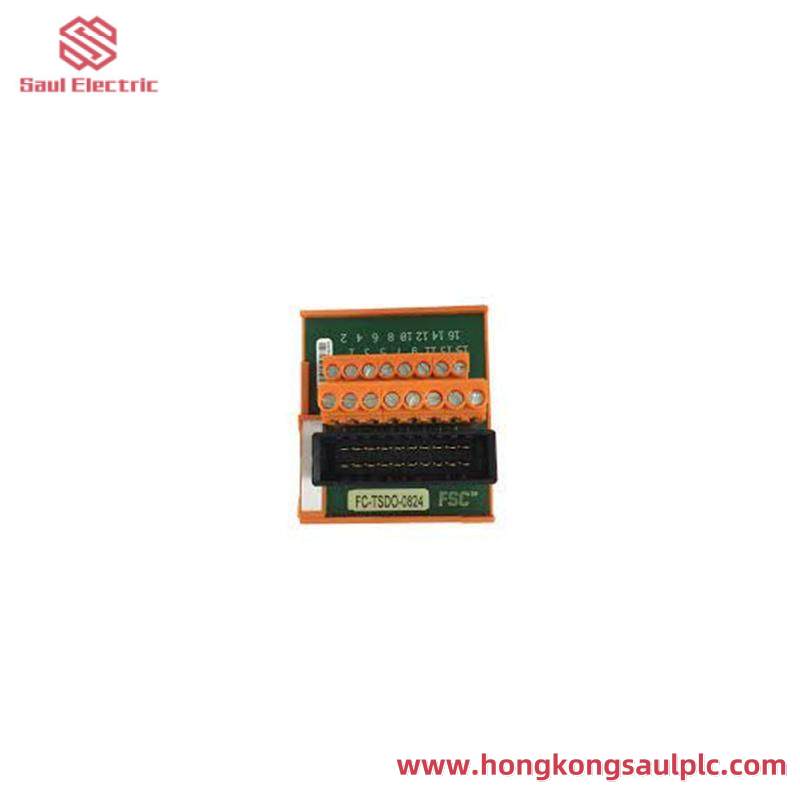 Honeywell FC-TSDO-0824 Safe Digital Output FTA