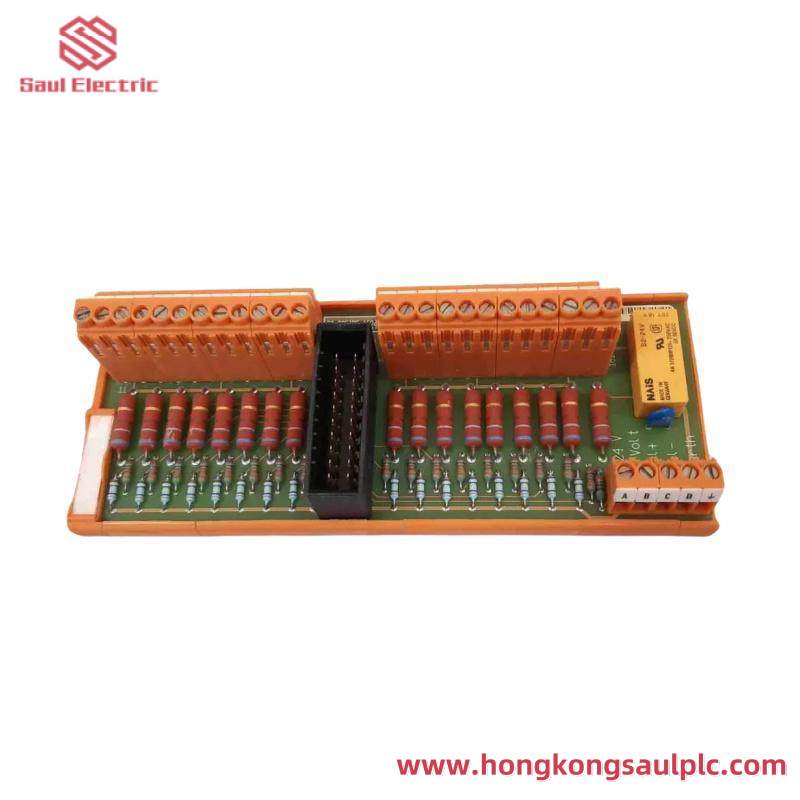 honeywell FC-TSFIRE-1624 Analog Input Module