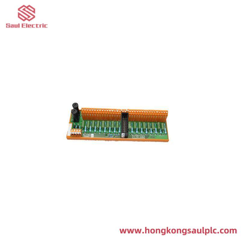 Honeywell FC-TSGASH-1624 Field Termination Assembly Module