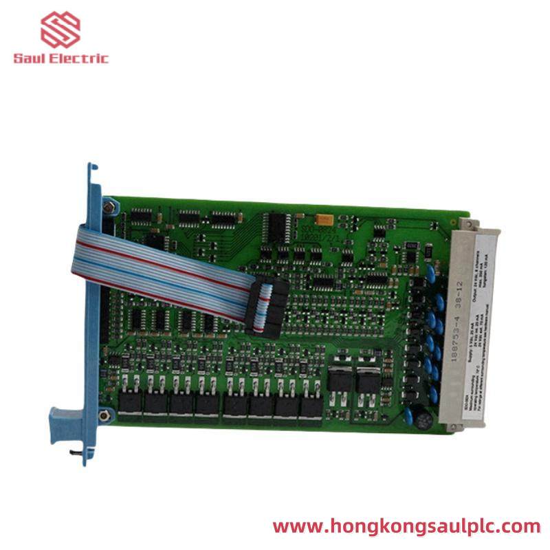 honeywell FS-SDO-0424 Digital Output Module