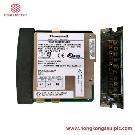 Honeywell HC900G02-0102 Control board card