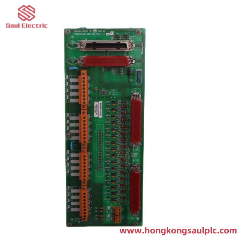 HONEYWELL MU-TDOY22 51304162-125 