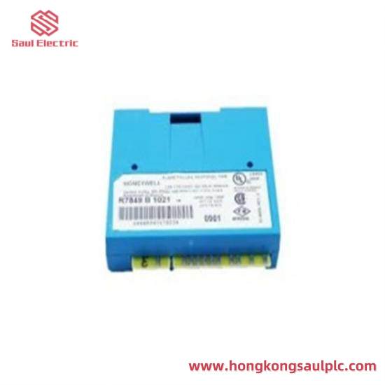 Honeywell R7849B1021 Flame Signal Amplifier