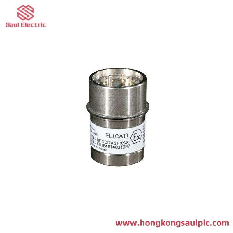 Honeywell SPXCDXSGLSS hydrogen sensor
