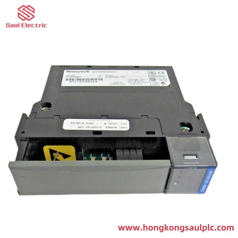 HONEYWELL TC-PPD011