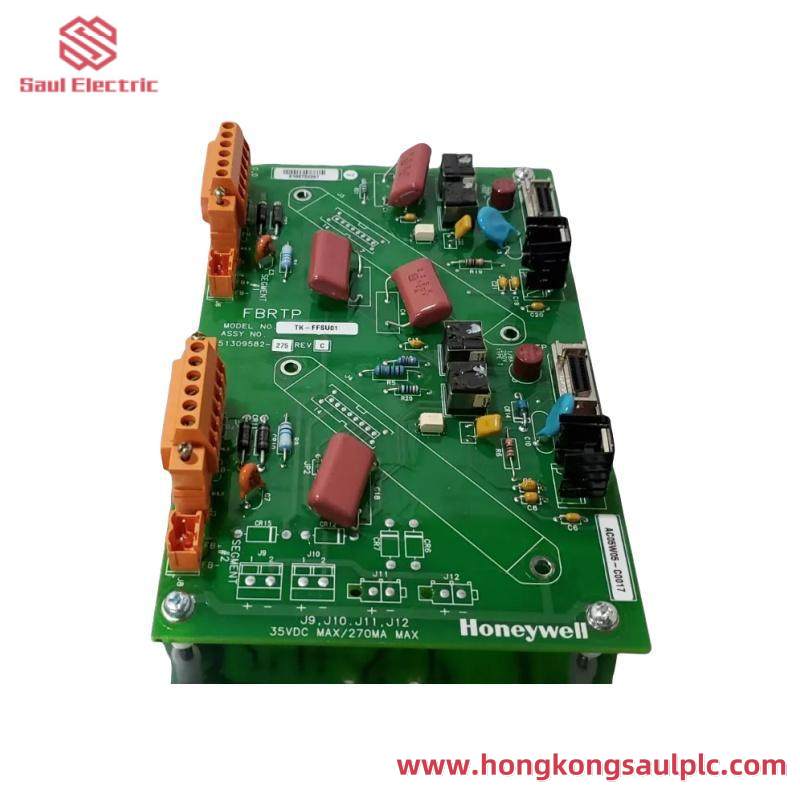 HONEYWELL TK-FFSU01 CARD