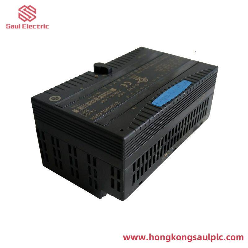 GE IC200MDL650K 32 Points Input Module