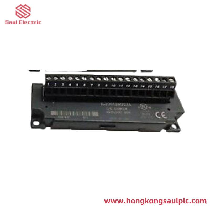 GE Fanuc IC200TBM002 I/O AUXILIARY TERMINAL STRIP